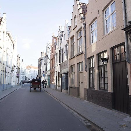 The Abiente Rooms Brugge Ngoại thất bức ảnh