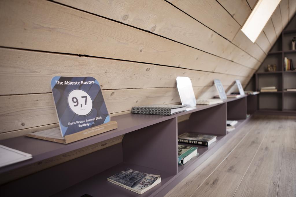 The Abiente Rooms Brugge Ngoại thất bức ảnh