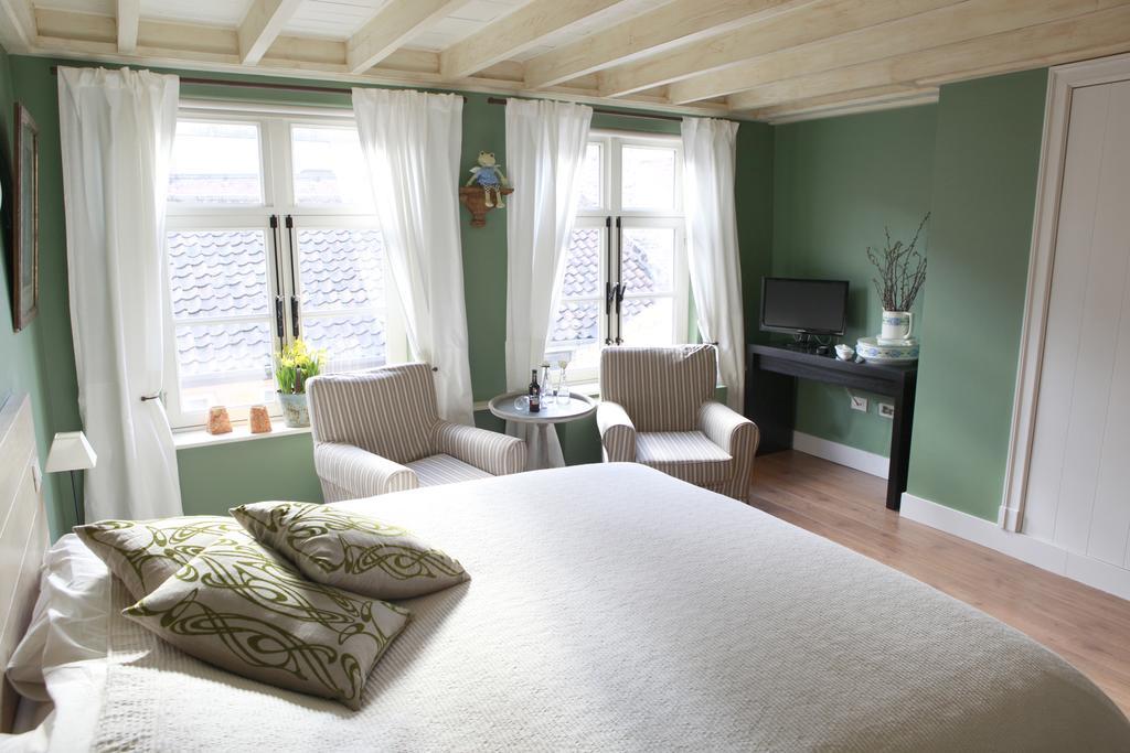 The Abiente Rooms Brugge Ngoại thất bức ảnh