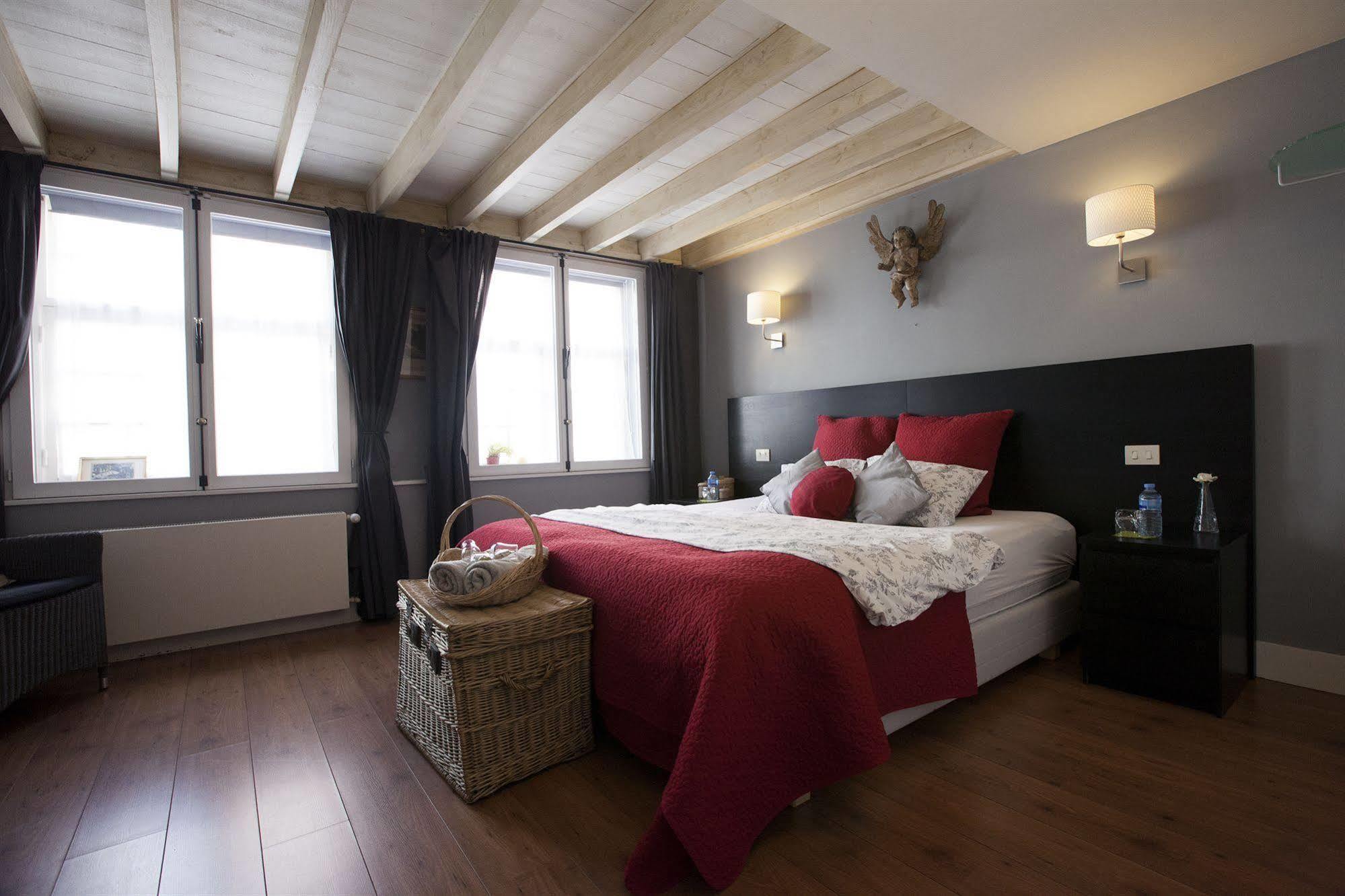 The Abiente Rooms Brugge Ngoại thất bức ảnh