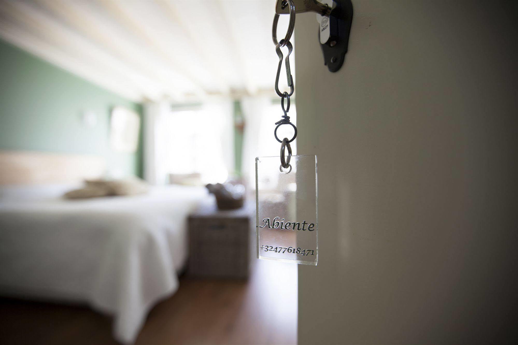 The Abiente Rooms Brugge Ngoại thất bức ảnh
