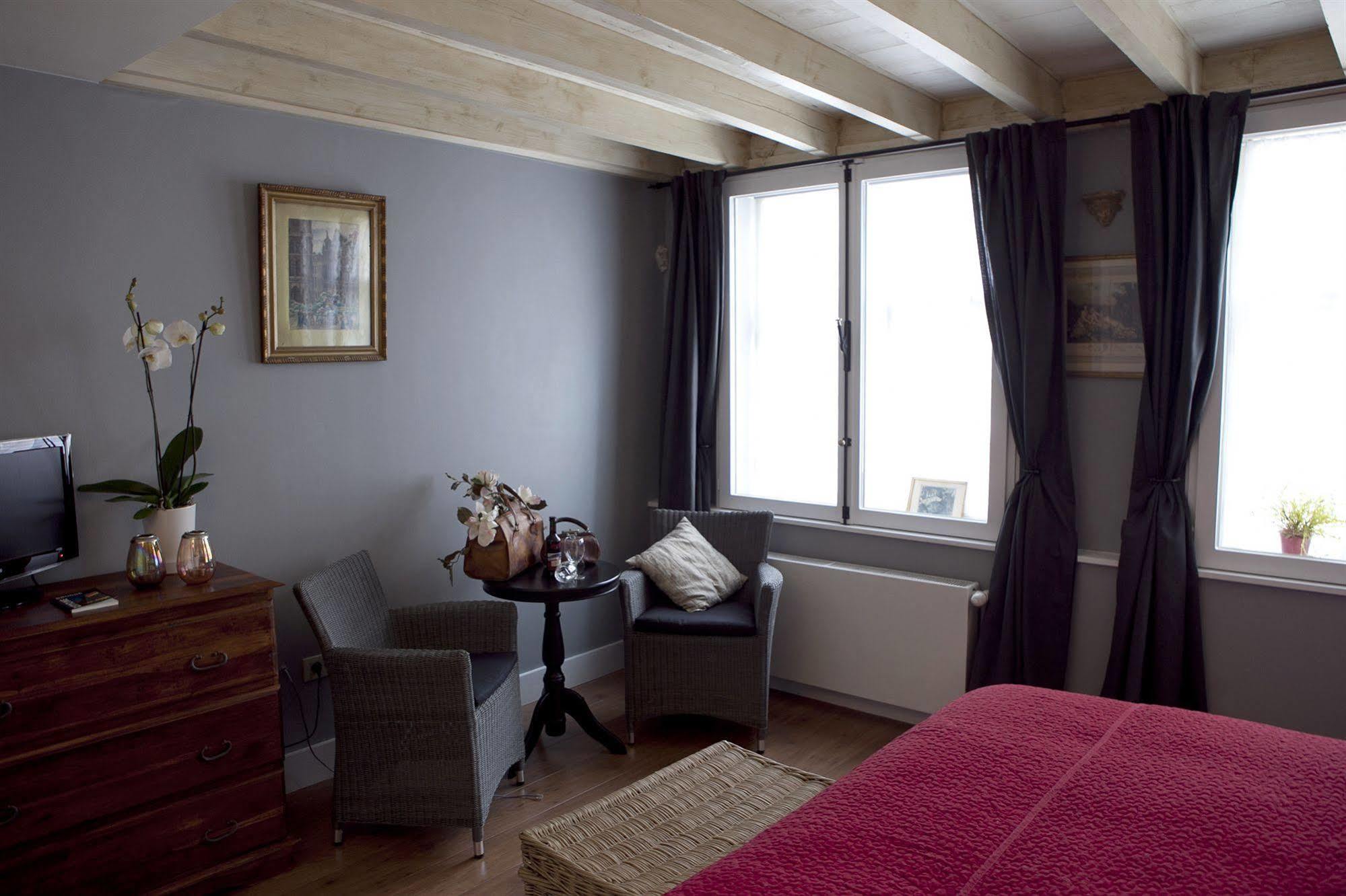 The Abiente Rooms Brugge Ngoại thất bức ảnh