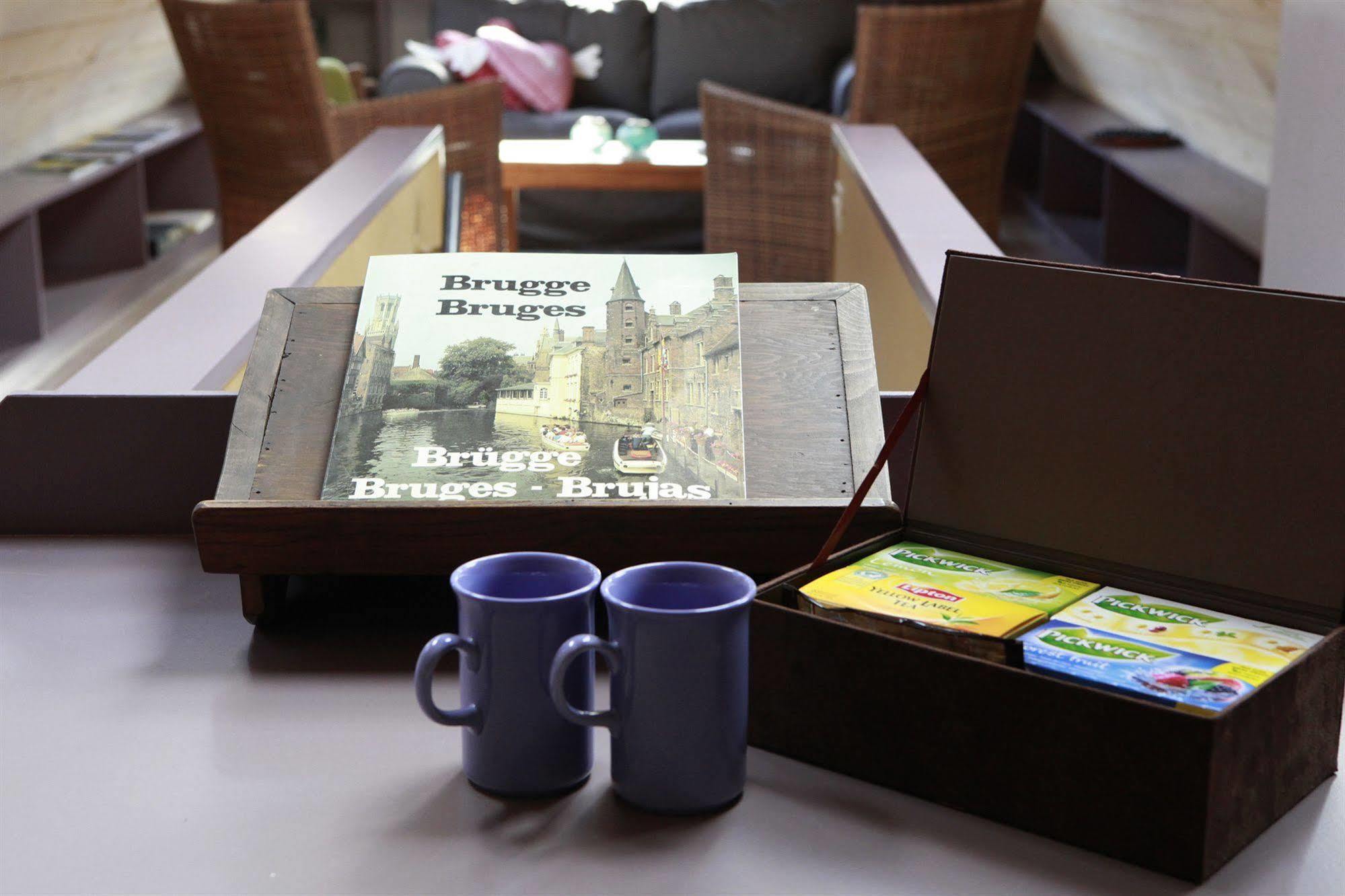 The Abiente Rooms Brugge Ngoại thất bức ảnh