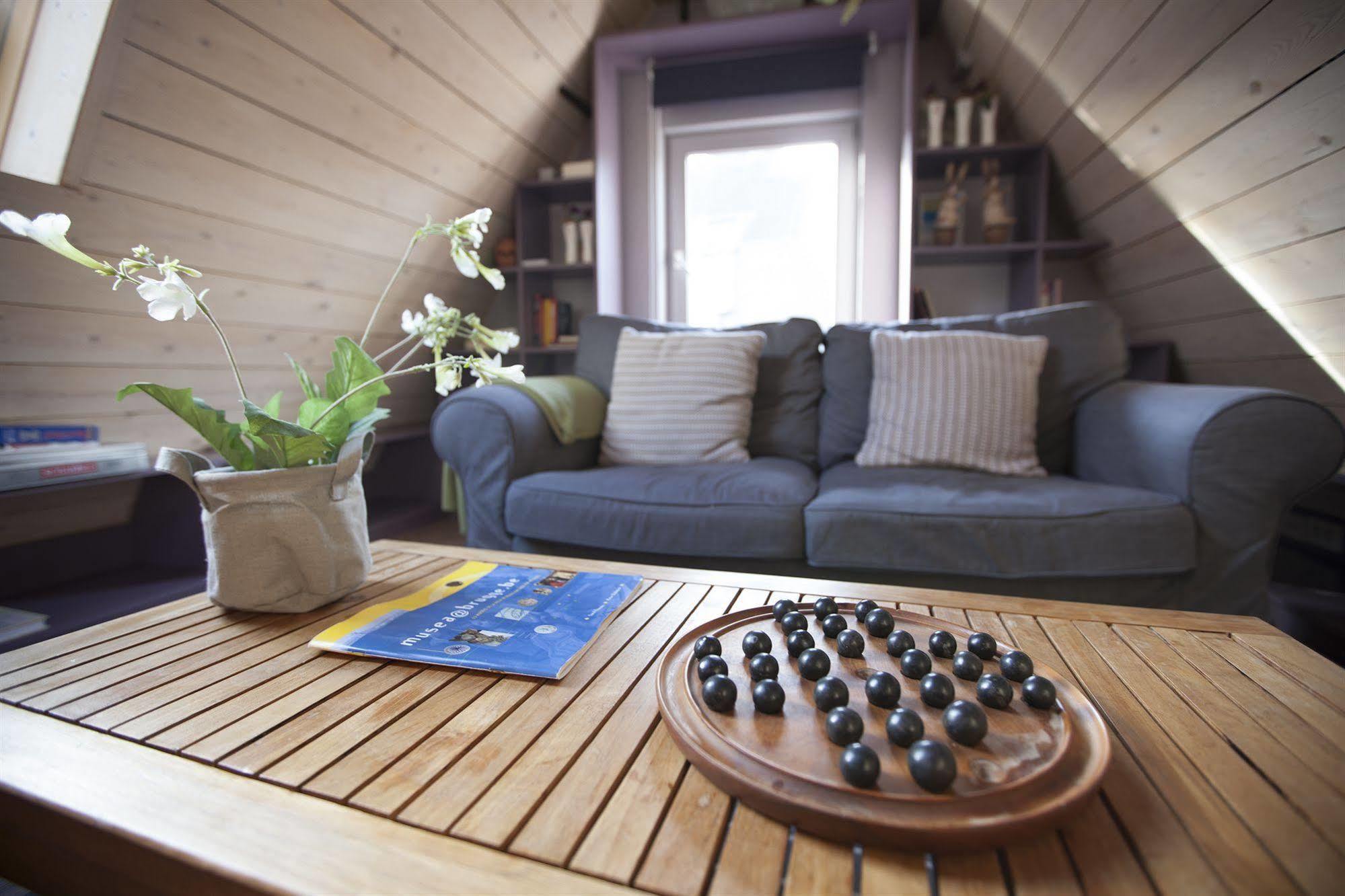 The Abiente Rooms Brugge Ngoại thất bức ảnh