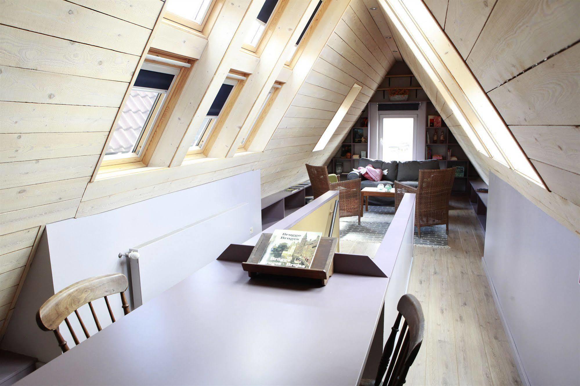 The Abiente Rooms Brugge Ngoại thất bức ảnh