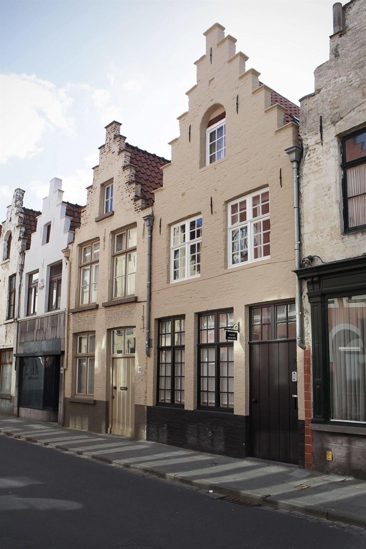 The Abiente Rooms Brugge Ngoại thất bức ảnh